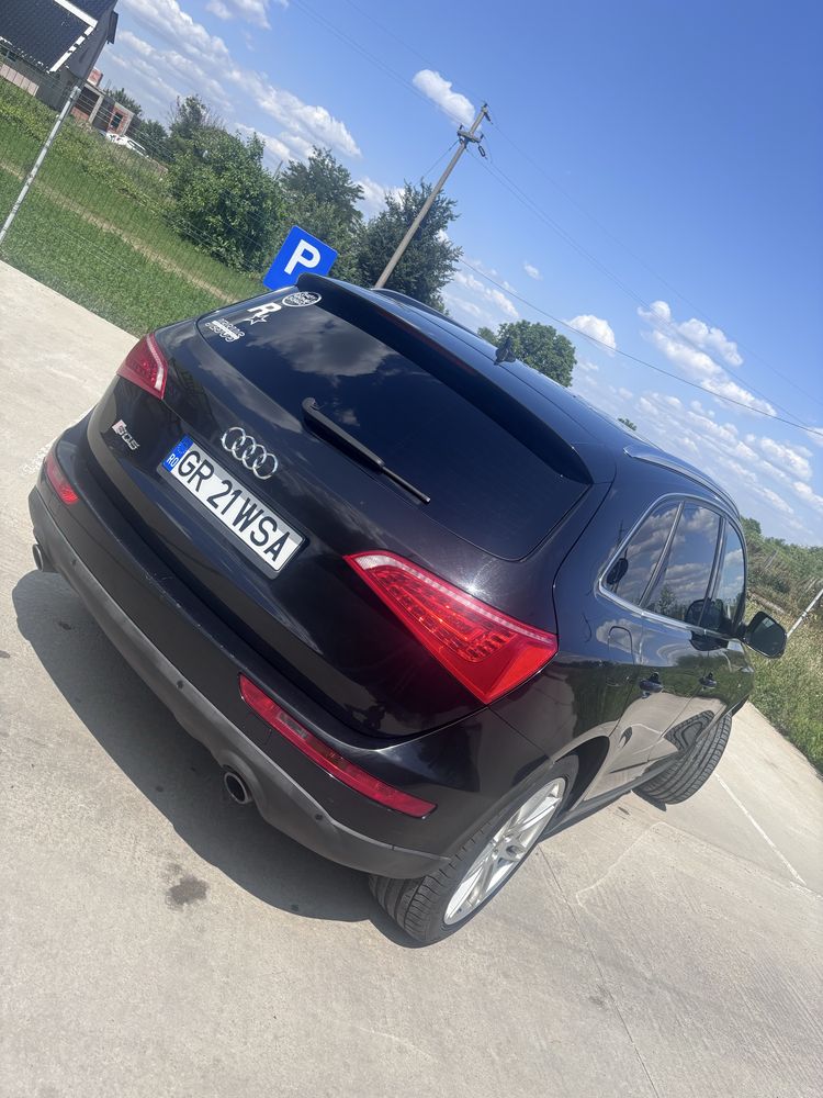 De vanzare audi q5