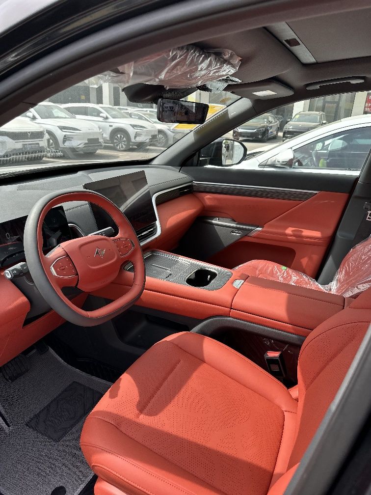 Dongfeng ep ultra 008