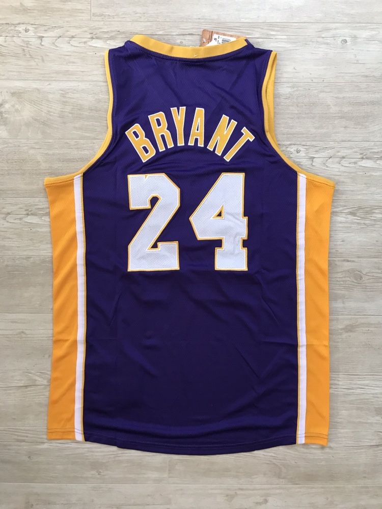 NBA Mitchell & Ness / Lakers / Bryant