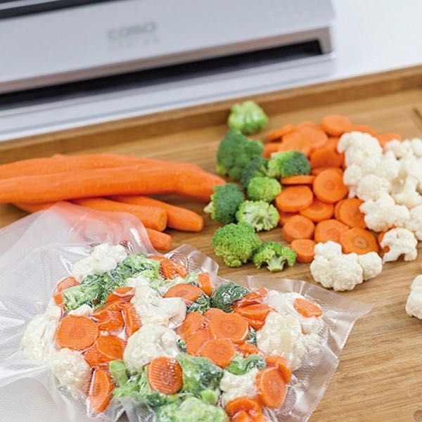 Гофрирани / релефни пликове за вакуумиране