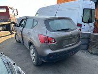 Нисан Кашкай 1.5 dci НА ЧАСТИ