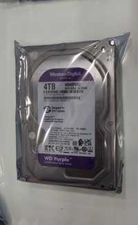 Жёсткий диск 4 тб hard wd purple