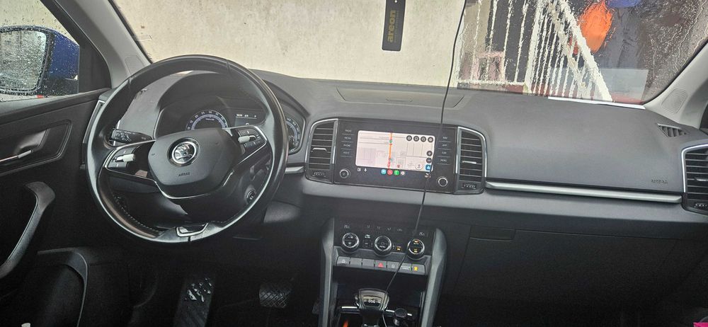 De vanzare Skoda Karoq 1.6 Diesel 115CP - distributie schimbata recent