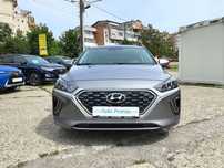 Hyundai IONIQ Leasing-Garantie-Plug In Hybrid-Ventilatie-Piele