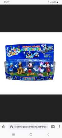 Set mikey mouse si prietenii,sigilat