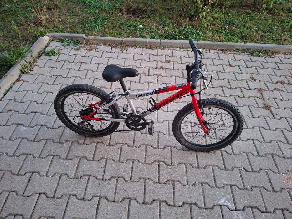 Колело Drag Hacker 20"