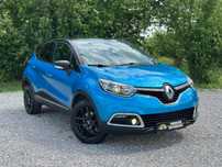 Renault Captur 1.5 DCI Intens Energy Euro 6 Garantie 1 an