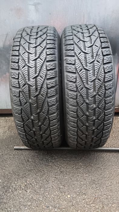 2бр зимни гуми 195/65/15 Taurus Winter 
dot23
7.7mm
Много добро състоя