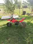 Vând cross 120cc