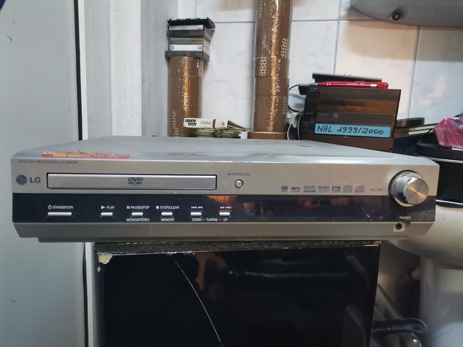 Lg pt piese sau restaurare