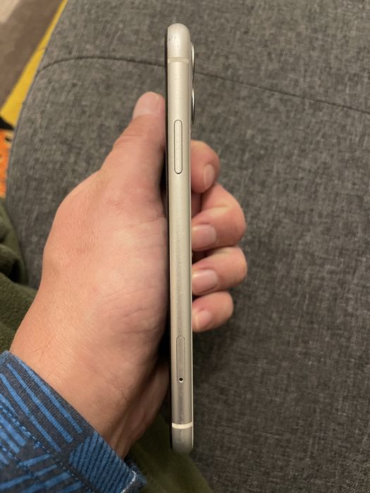 Iphone 11 white 128gb neverlock