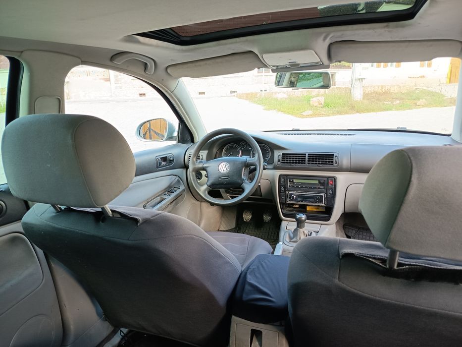 Volkswagen Passat 1.9 Tdi 131 Cp 6 Trepte 2005 Adus Recent Din Germani