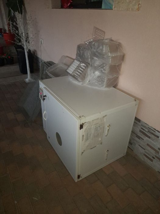 Micro ferma prepelite