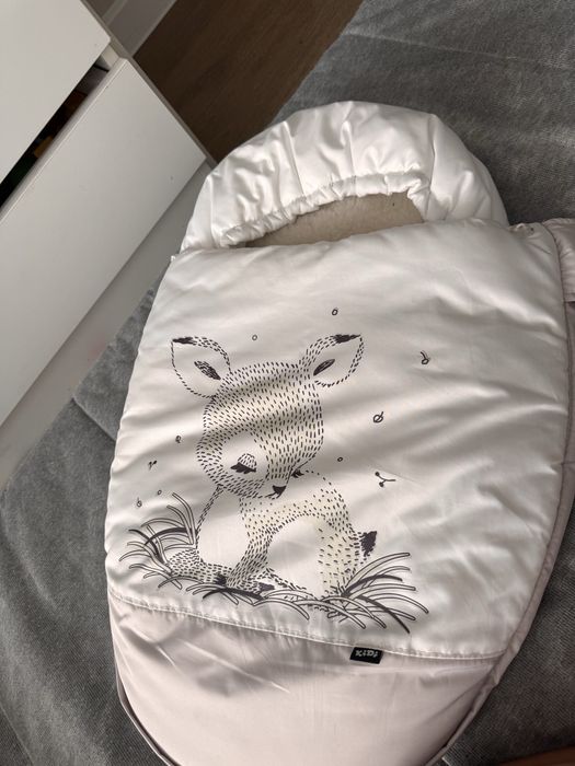 Милый и полезный кокон для детей