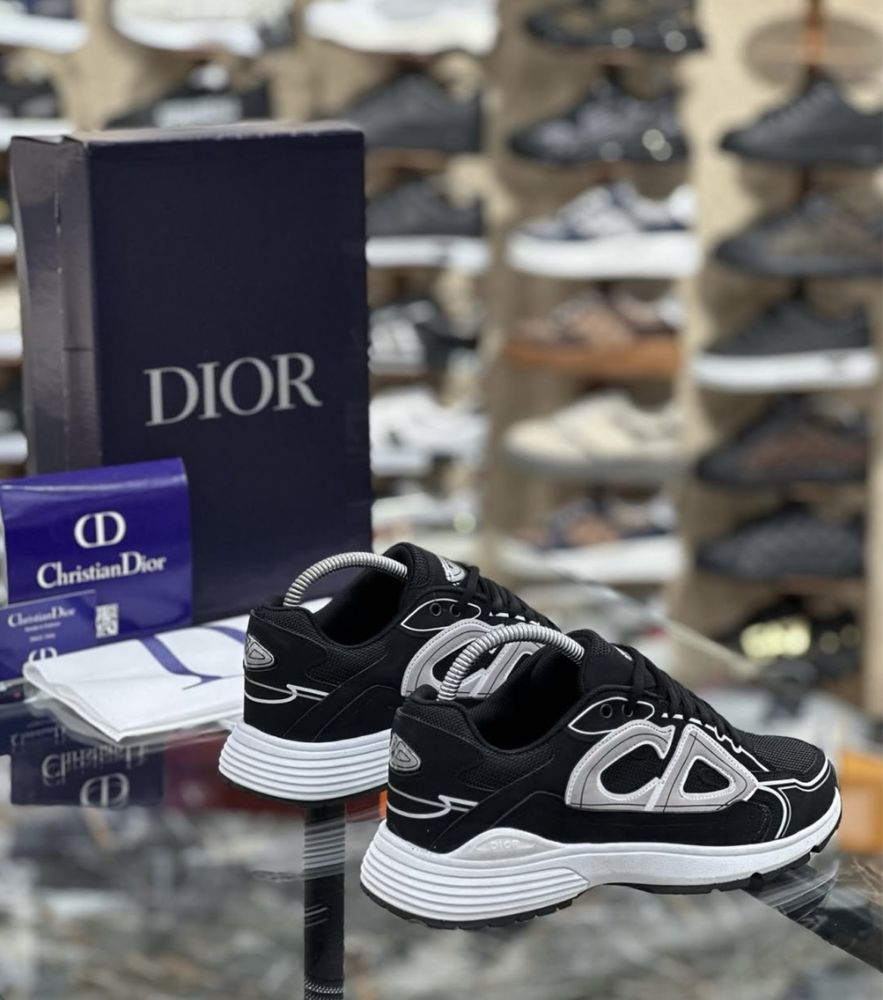 Sneackers premium Dior B30 - full box