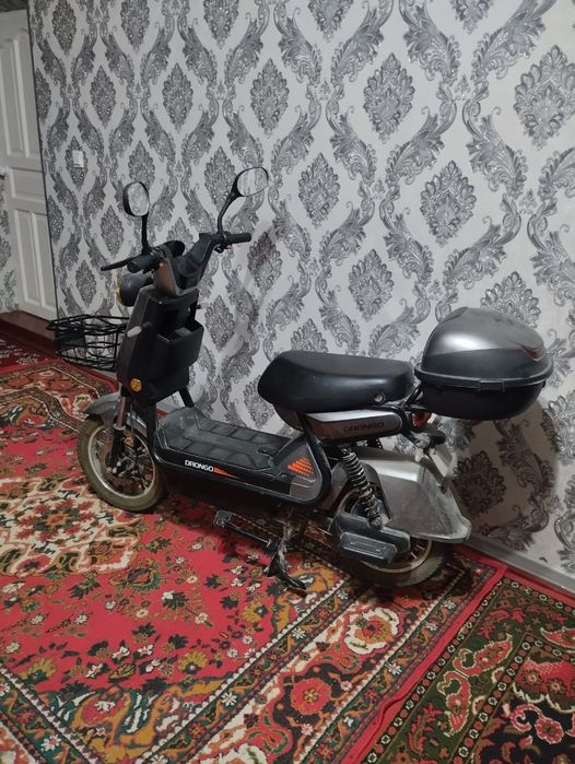 Електрон Скутер сотилади 2милион 500.000