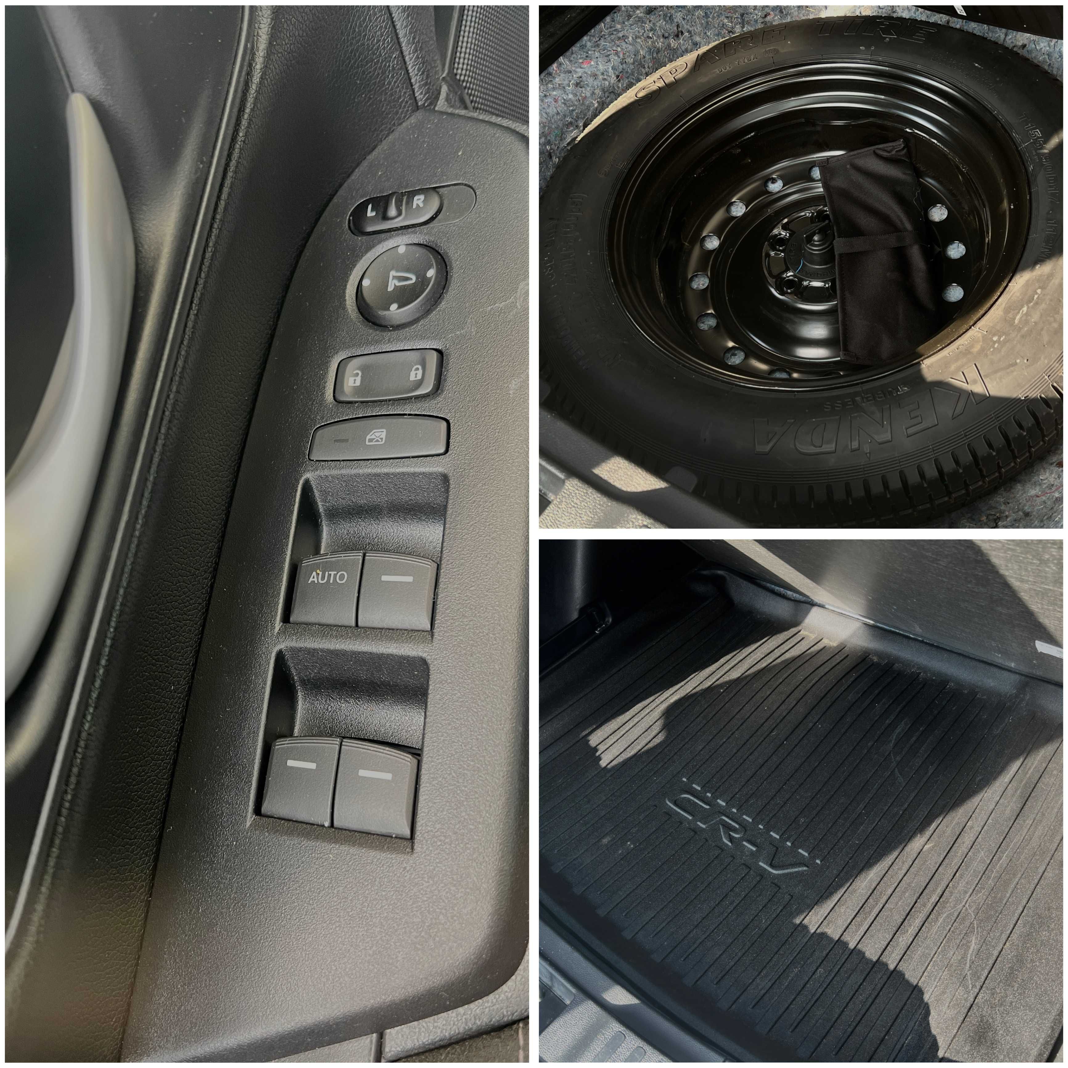 Honda CR-V LX 2.4L