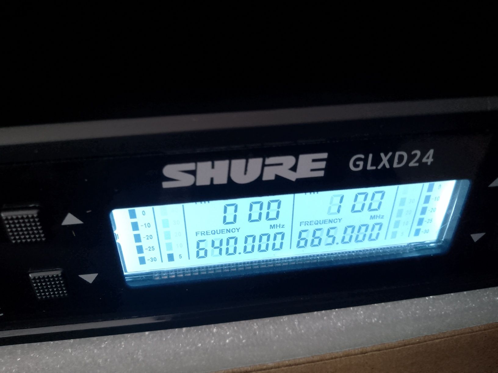 Sist wireless shure glx beta 58 mexic stare impecabil , nou ,