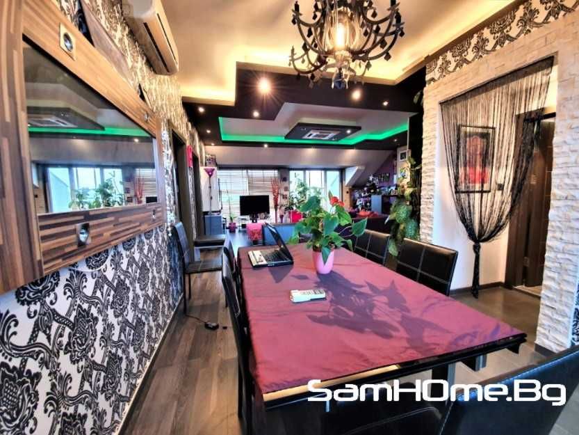 Продава се Четиристаен апартамент в Варна, Зимно кино Тракия - 166 кв.м за 1507 €/кв.м - Снимка #6