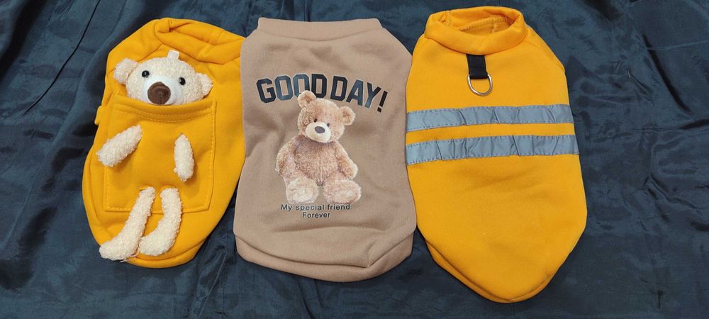 Одежда для маленьких собачек