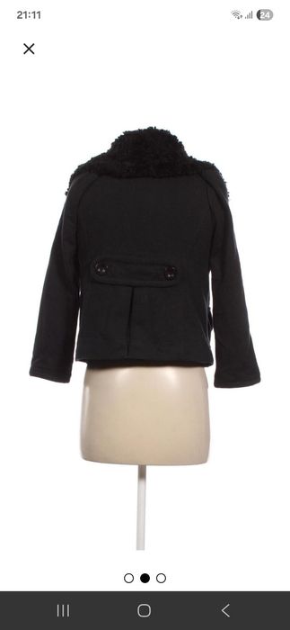 Дамско палто Juicy Couture