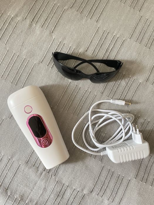 Фотоепилатор за домашна употреба