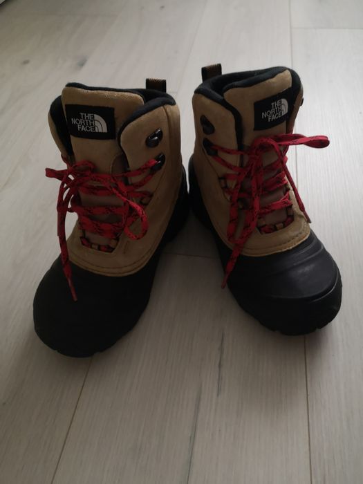 The north face ботуши за момче