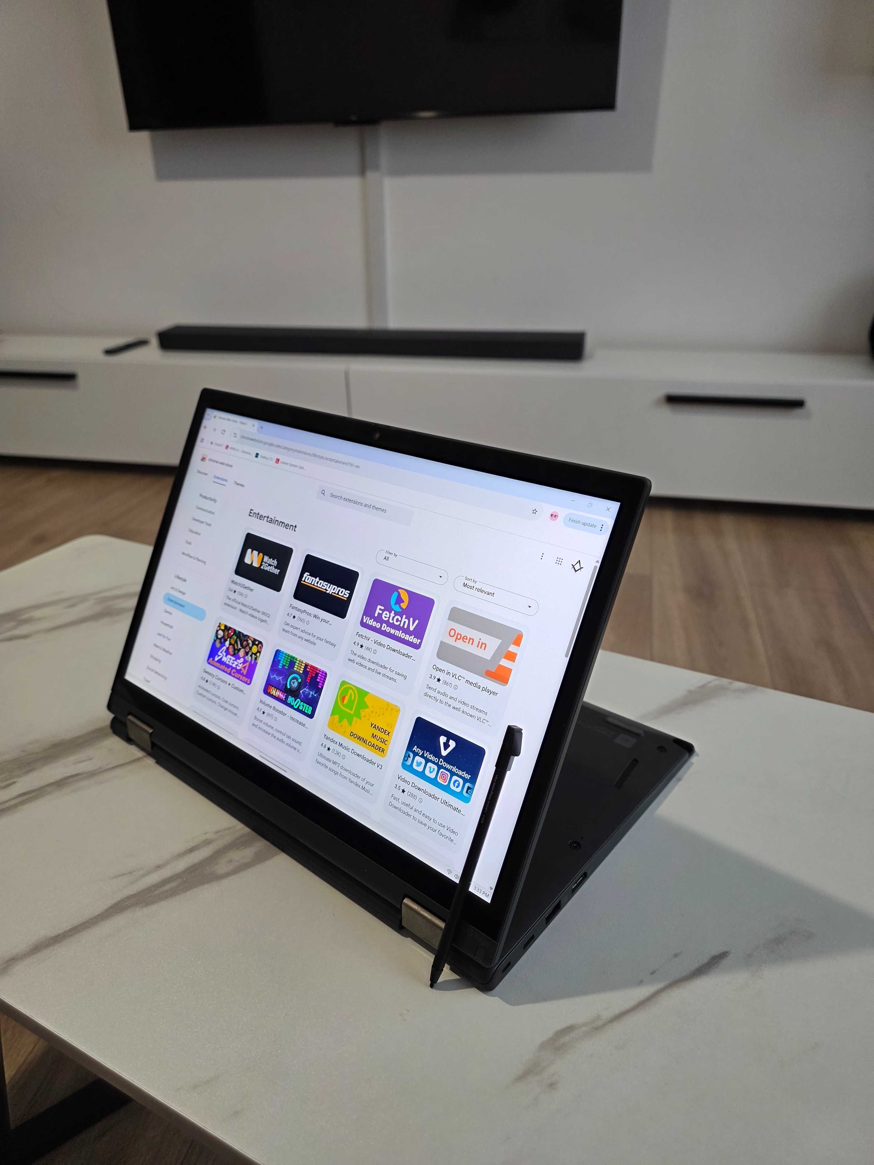 Lenovo ThinkPad L13 Yoga Gen 4 (2-in-1) AMD Ryzen 7 Pro - Business