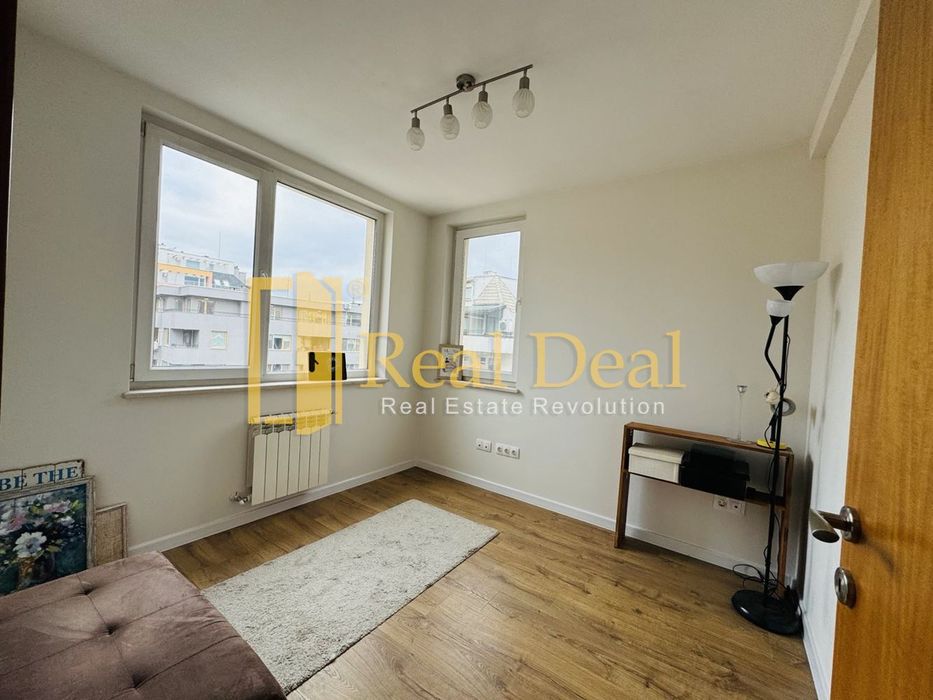 3-стаен в София-Манастирски Ливади площ 98 цена 920