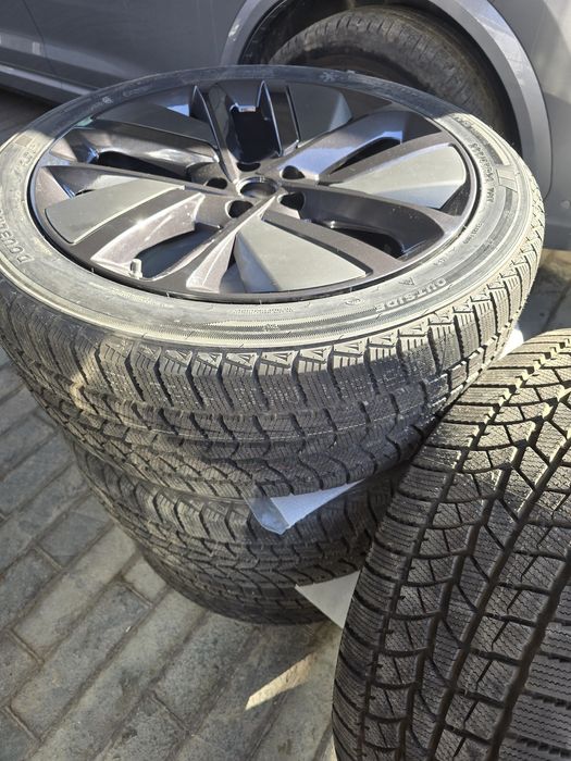 Колеса в сборе LIXIANG LLi L6 L7 L8 L9 новые балансированны с датчикам