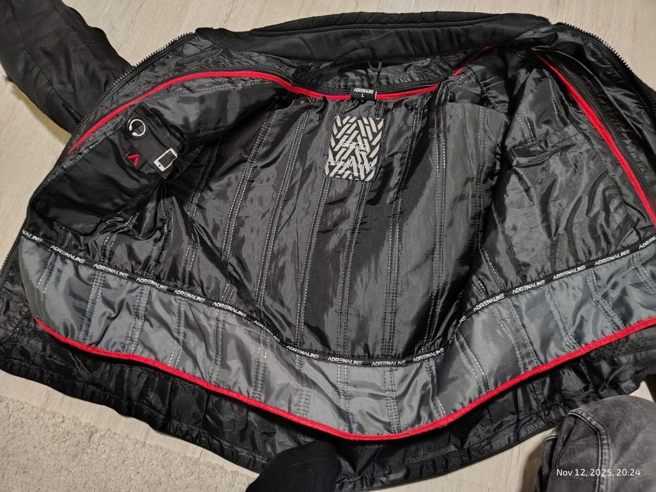 Geaca Moto Adrenaline Pyramid 2.0