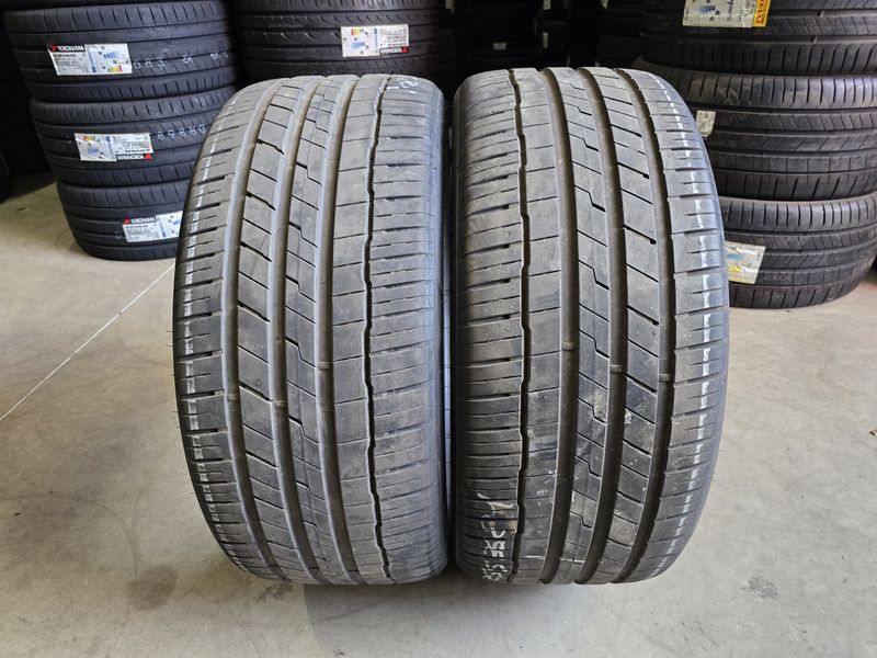 255/35/21 HANKOOK 2бр