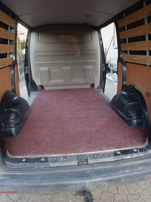 Vând wvagen transporter5
