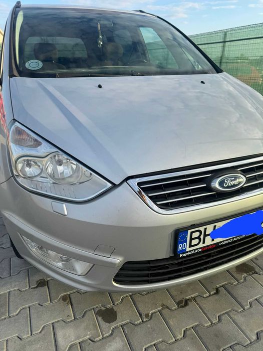 Ford Galaxy 2.0 TDCi - 140CP - 7locuri - automată