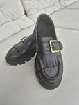 Loafers Geox piele naturală