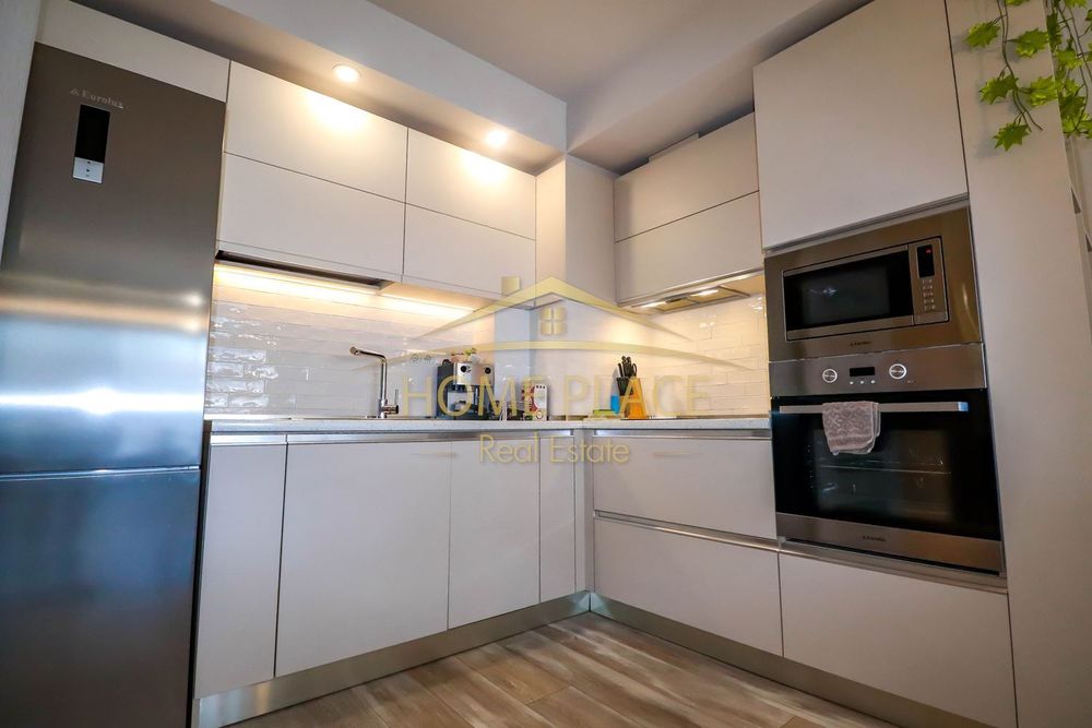 Дава се под наем Двустаен апартамент в Варна, ХЕИ - 80 кв.м за 1071 € - Снимка #2