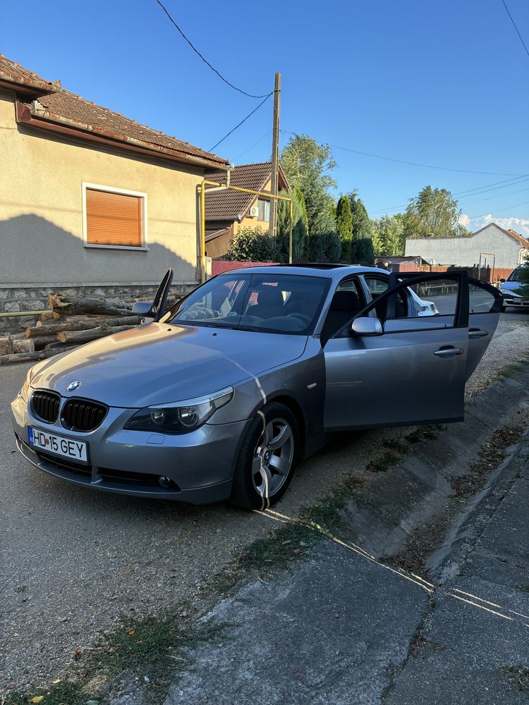 Seria 5 E60 2.2 Benzina