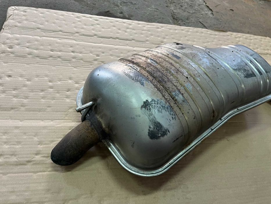 Задно гърне за BMW E46 320D (150 к.с.)