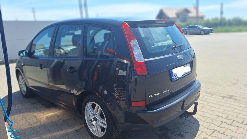 Ford Focus C-max 2006 motor 2.0 Înmatriculat