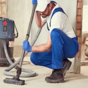 Генеральная уборка, Remont dan keyingi uborka