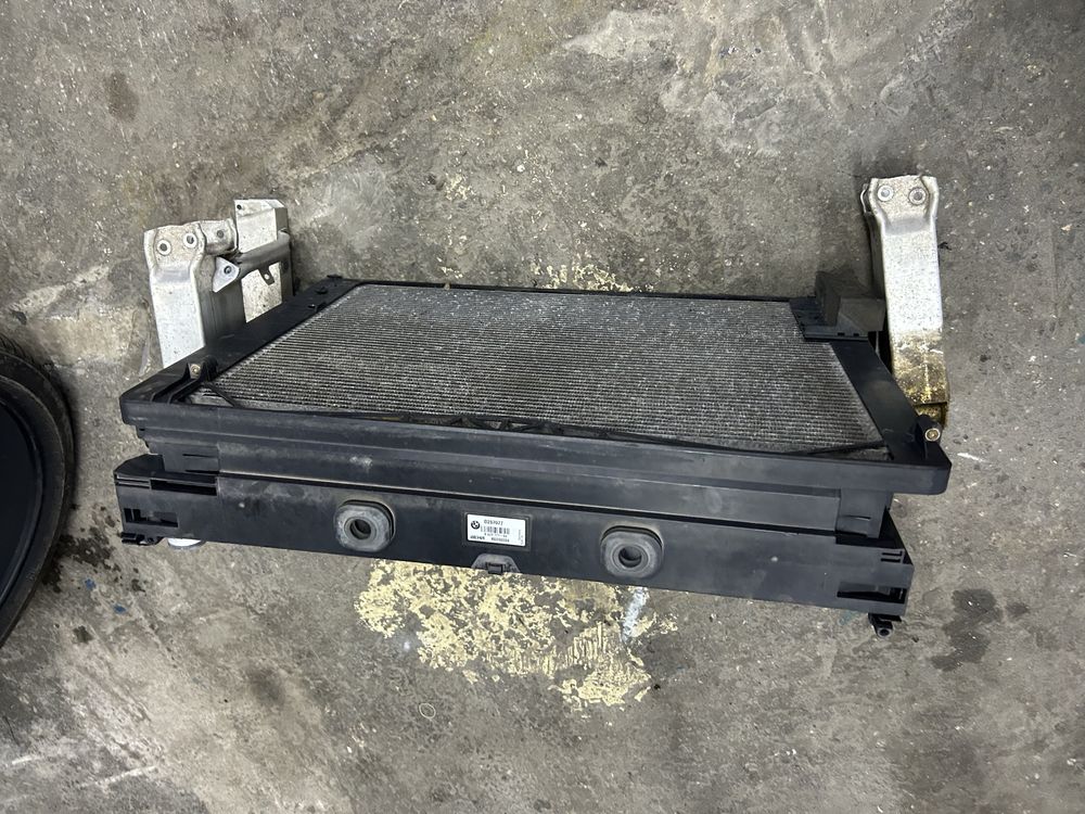 Intercooler bmw F01 F02 F06 F07 F10 F11 F12 F13