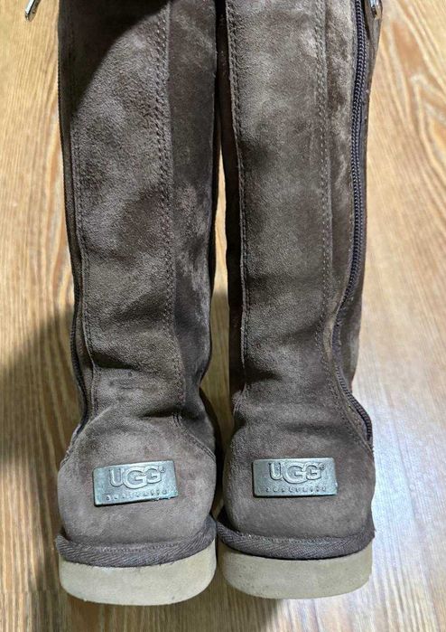 Зимние угги (США)