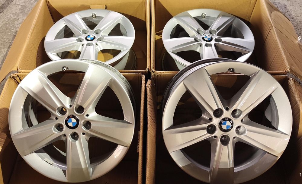 Jante 17" 5x112 Bmw Seria 1, Seria 2, stare impecabilă