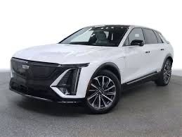 Cadillac Lyric 2024 цена с растаможкой