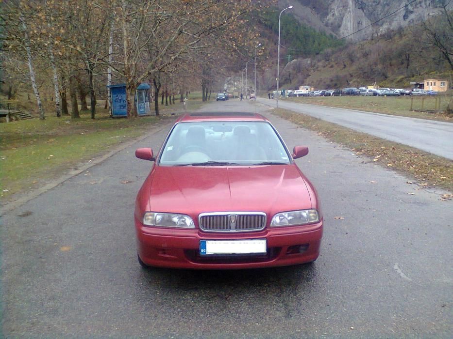 Продавам на части Rover 600