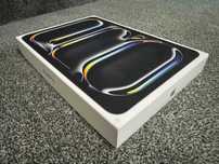 Apple / iPad Pro 11 / M4 256 Gb / WiFi / Silver / Sigilat