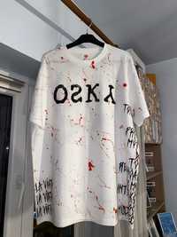 Tricou Custom OSKY "Inapoi la viata"