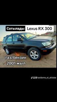 Продам lexus rx300