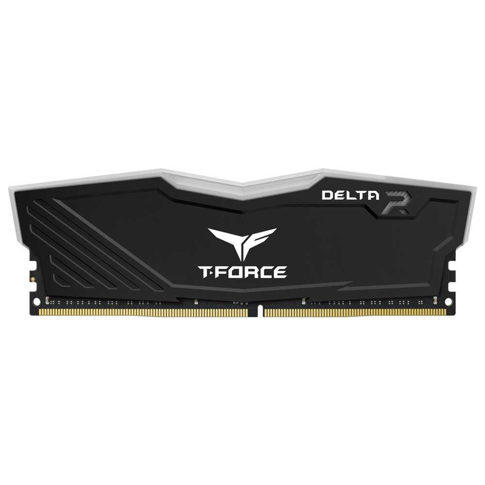 ; Оперативная память TeamGroup DUAL Kit DDR4 16 GB (8GB*2) 3600 Mhz