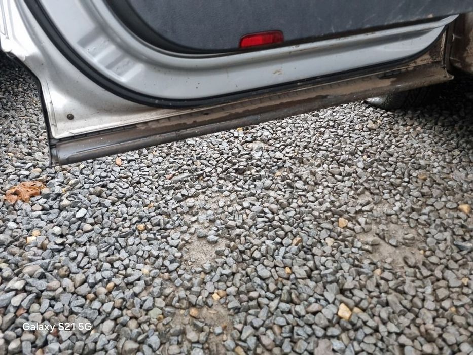 Usa Stanga Fata Volkswagen Tiguan 5N Facelift 2011 - 2015 SUV 4 Usi Argintiu (1399)